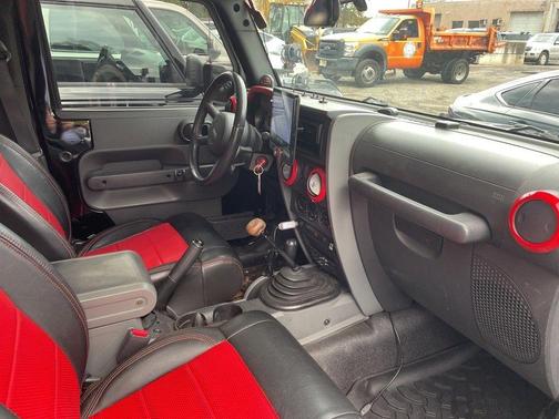 2010 Jeep Wrangler Sport