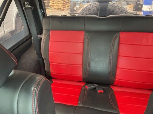 2010 Jeep Wrangler Sport