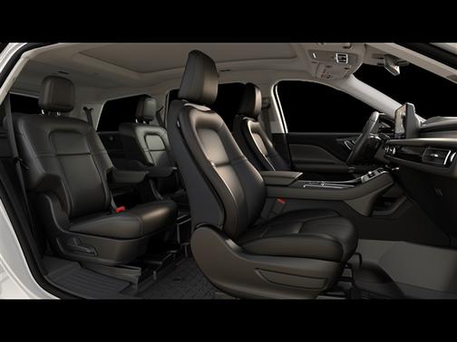 2025 Lincoln Aviator Premiere