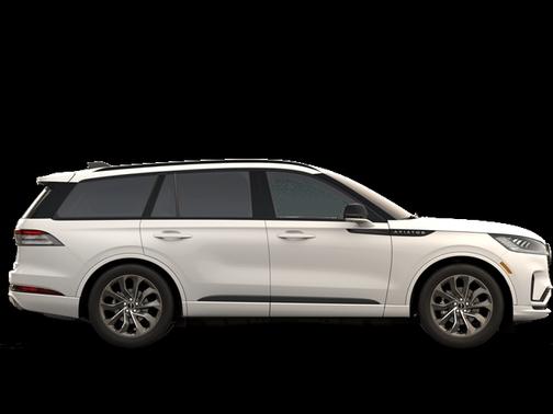 2025 Lincoln Aviator Premiere