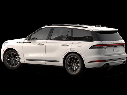 2025 Lincoln Aviator Premiere