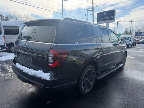 2022 Ford Expedition Max Limited