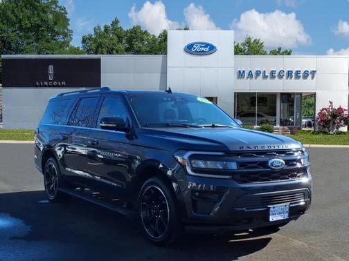 2022 Ford Expedition Max Limited