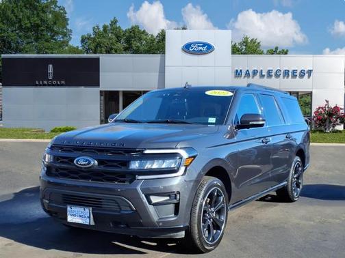 2022 Ford Expedition Max Limited