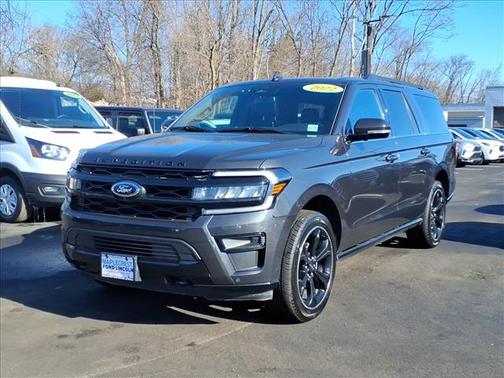 2022 Ford Expedition Max Limited
