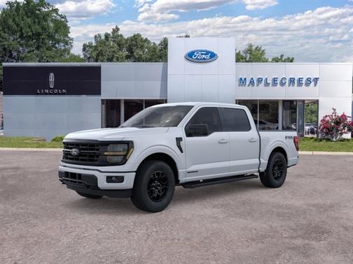 Oxford White 2026 Ford F-150 XLT