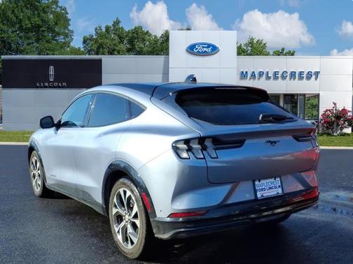 2022 Ford Mustang Mach-E Premium