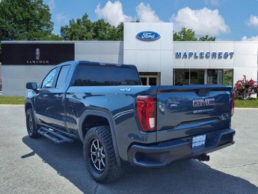 2019 GMC Sierra 1500