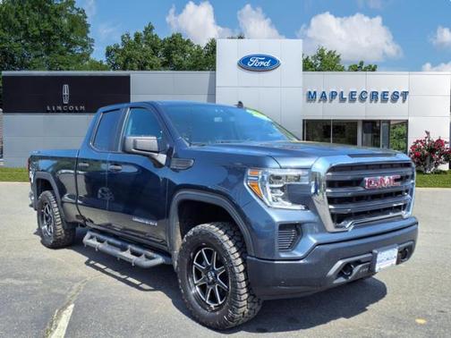 2019 GMC Sierra 1500