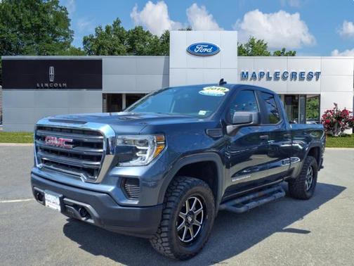 2019 GMC Sierra 1500