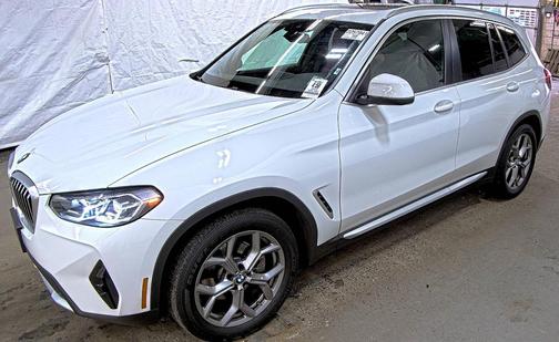 2023 BMW X3 xDrive30i