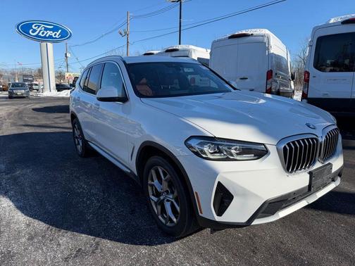 2023 BMW X3 xDrive30i