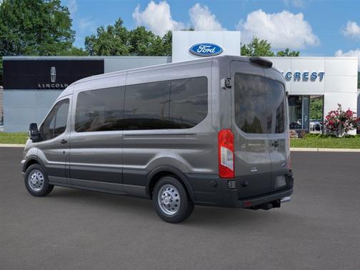 2025 Ford Transit-350 XLT