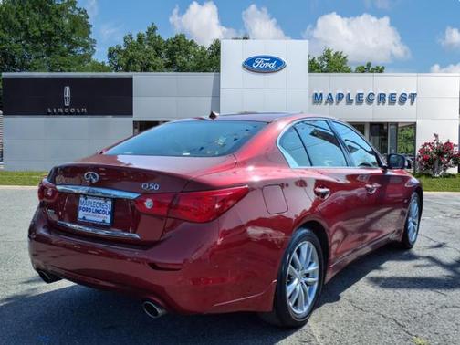 2014 INFINITI Q50 Premium