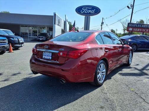 2014 INFINITI Q50 Premium