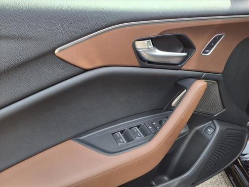 2021 Acura TLX Technology