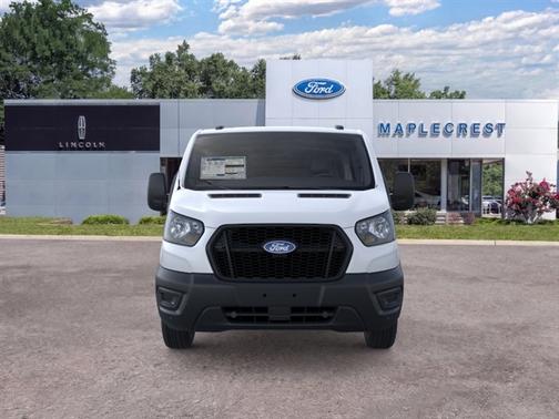 Oxford White 2026 Ford Transit-250 Base