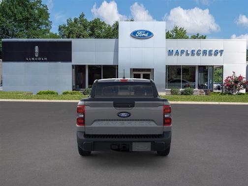 Carbonized Gray Metallic 2026 Ford Maverick XLT