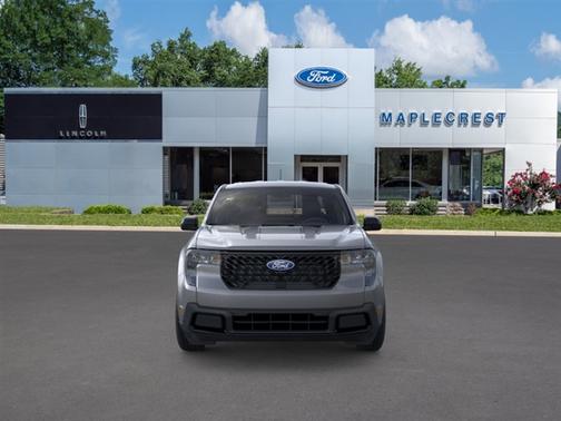 Carbonized Gray Metallic 2026 Ford Maverick XLT