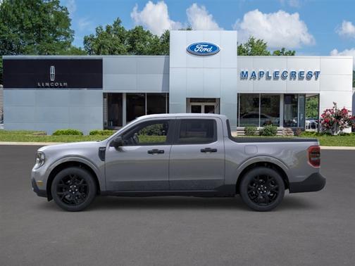 Carbonized Gray Metallic 2026 Ford Maverick XLT