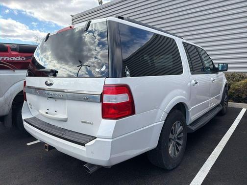 2016 Ford Expedition EL XLT