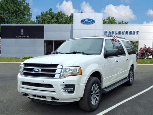 2016 Ford Expedition EL XLT