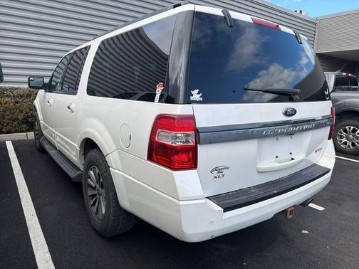 2016 Ford Expedition EL XLT