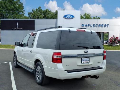 2016 Ford Expedition EL XLT