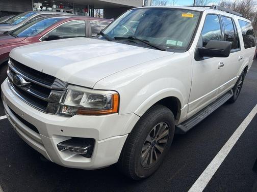 2016 Ford Expedition EL XLT