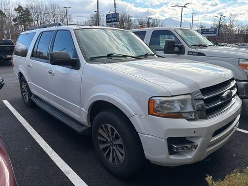 2016 Ford Expedition EL XLT