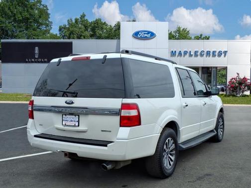 2016 Ford Expedition EL XLT