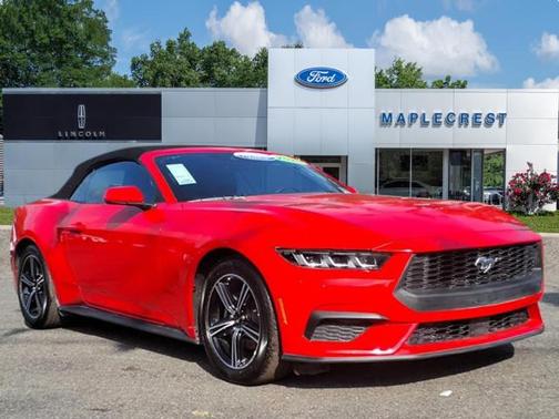2025 Ford Mustang EcoBoost Premium