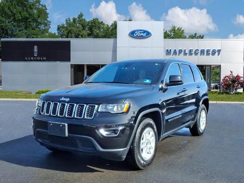 2020 Jeep Grand Cherokee Laredo E