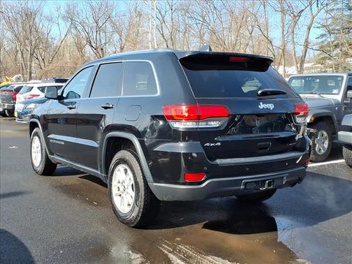 2020 Jeep Grand Cherokee Laredo E