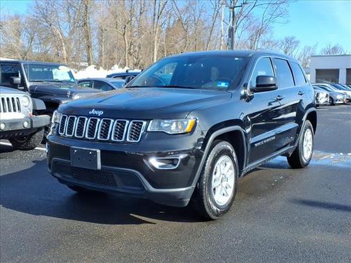2020 Jeep Grand Cherokee Laredo E