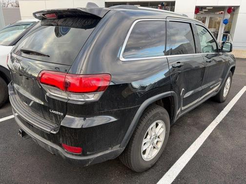 2020 Jeep Grand Cherokee Laredo E