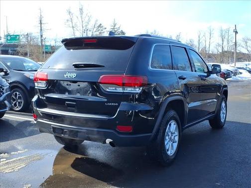 2020 Jeep Grand Cherokee Laredo E