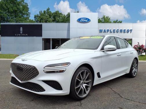 2022 Genesis G70 2.0T