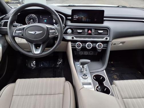 2022 Genesis G70 2.0T