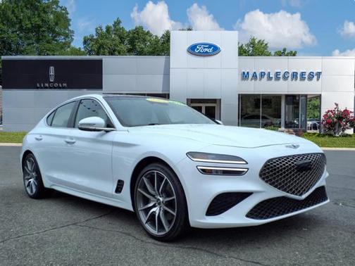 2022 Genesis G70 2.0T