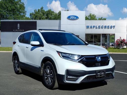 2021 Honda CR-V Hybrid EX-L