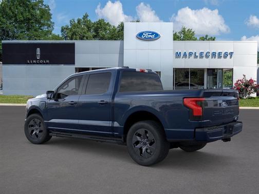 2025 Ford F-150 Lightning Flash