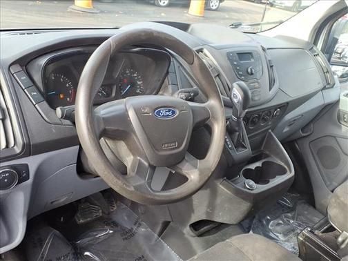 2018 Ford Transit-250 130 WB Medium Roof Cargo