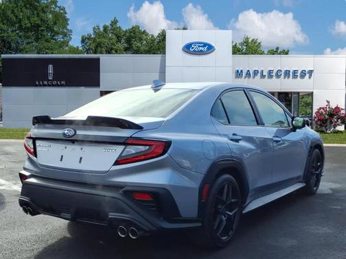 2024 Subaru WRX TR