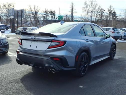 2024 Subaru WRX TR
