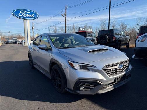 2024 Subaru WRX TR