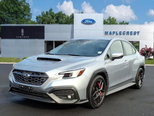 2024 Subaru WRX TR