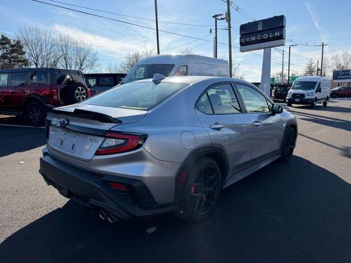 2024 Subaru WRX TR