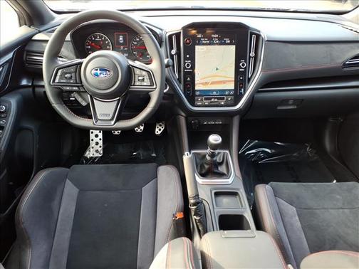 2024 Subaru WRX TR