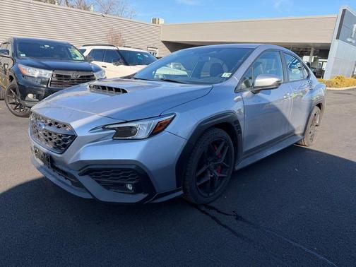 2024 Subaru WRX TR